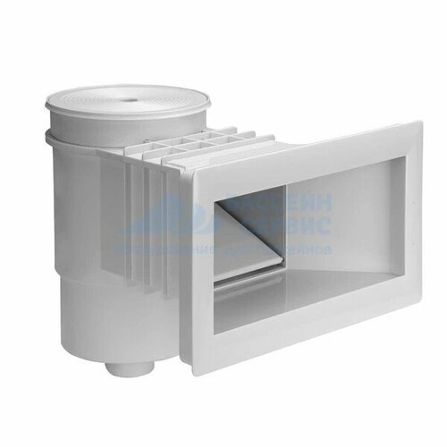 фото Скиммер под плёнку emaux wide, соединение 1-1/2", 150 л/мин, цена - за 1 шт