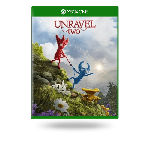 Игра Unravel Two цифровой ключ для Xbox OneSeries XS английский язык Аргентина 599₽
