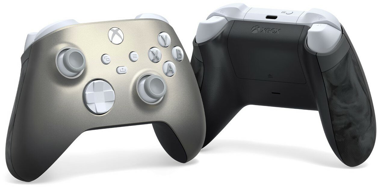Геймпад Microsoft Xbox Series Controller Lunar Shift — фото 1