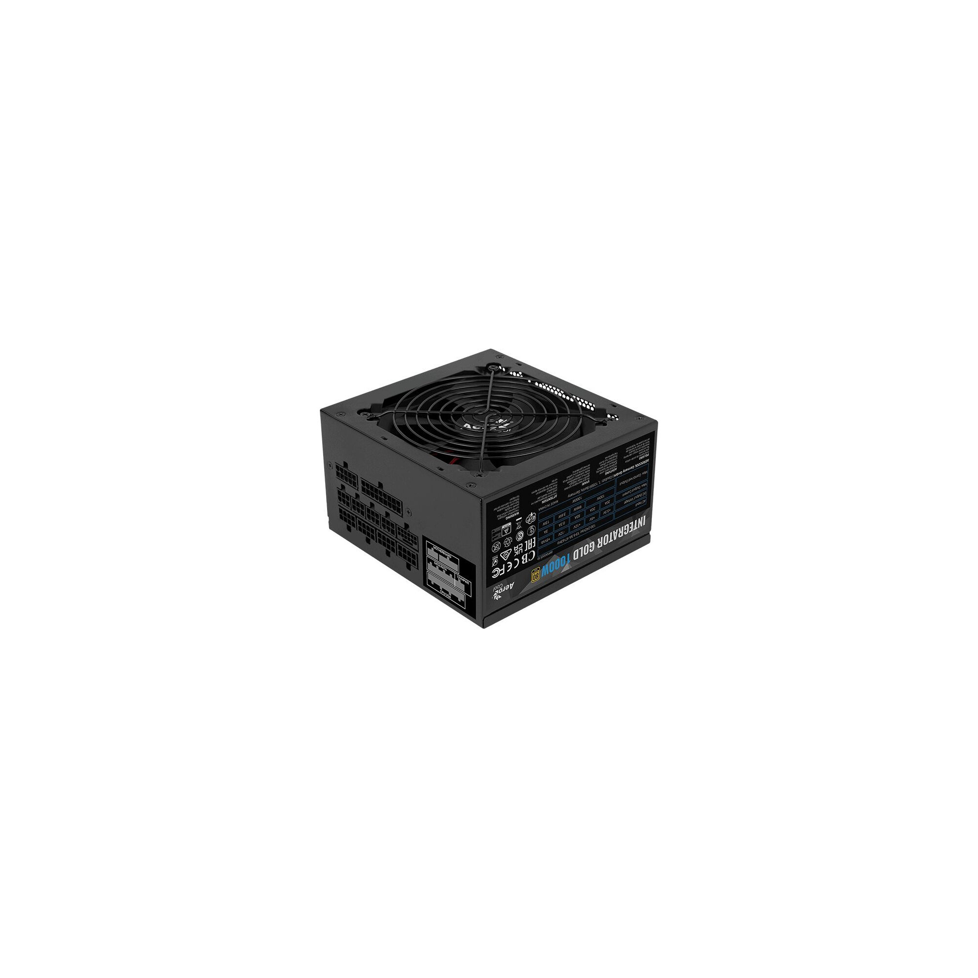 Блок питания Aerocool Integrator Gold Gen.5 (acpg-imk0f_c.31) — фото 1