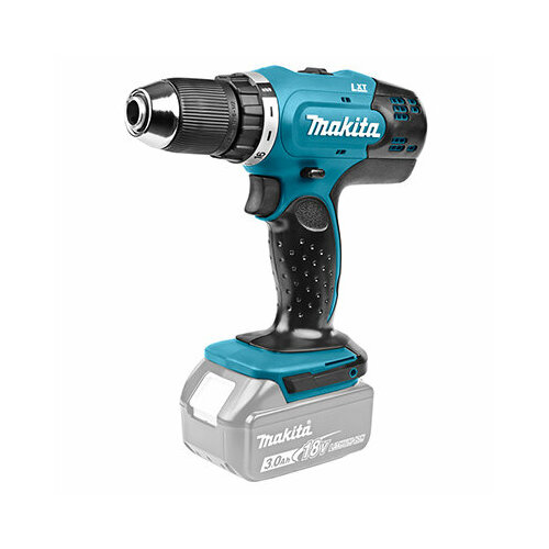 Шуруповерт акк DDF 453 Makita бакб кейс 7270₽