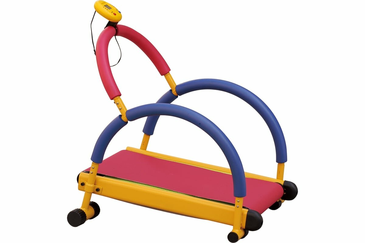 фото Larsen Беговая дорожка детcкая Light 01 4690222172096