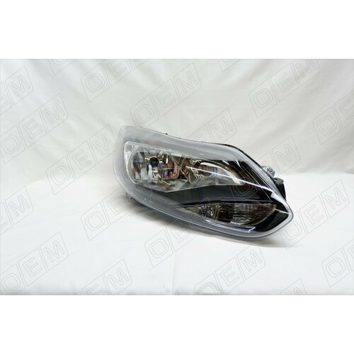 фото Фара правая для форд фокус 3 2011-2015 год выпуска (ford focus 3) o.e.m. oem0025fr