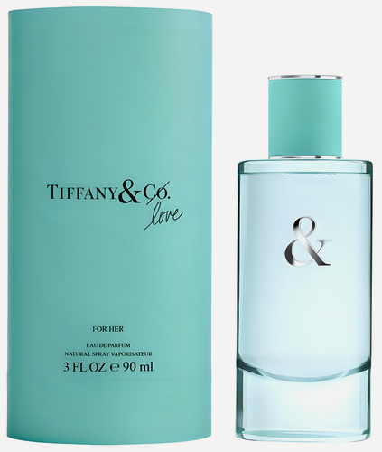 Изображение товара Парфюмерная вода Tiffany & Co Love for Her, Eau De Parfum, 90 мл