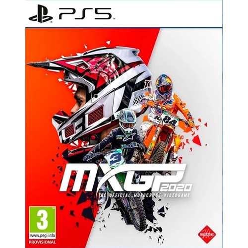 Игра MxGP 2020 для PS5 Английская версия PPSA 01646 1508₽
