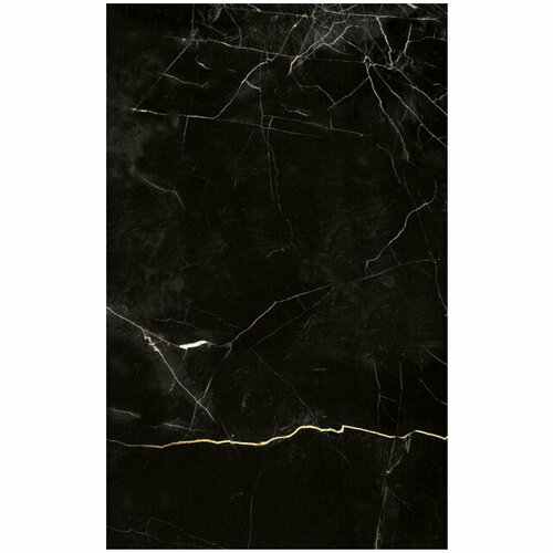 Плитка настенная 25x40 фиеста низ черная 6087₽