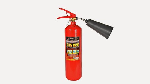 Изображение товара Огнетушитель углекислотный 2кг, Ярославль, ручной, переносной