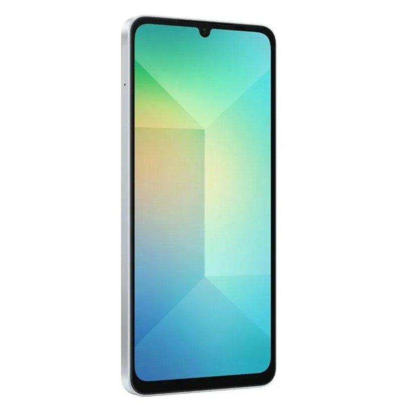 Смартфон Samsung Galaxy A06, 6/128Gb, Blue — фото 1