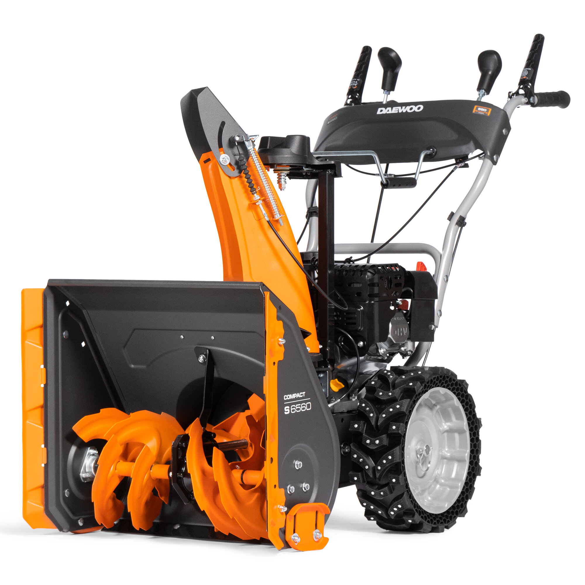 Снегоуборщик бензиновый DAEWOO S 6560 59 см 750 л. с.