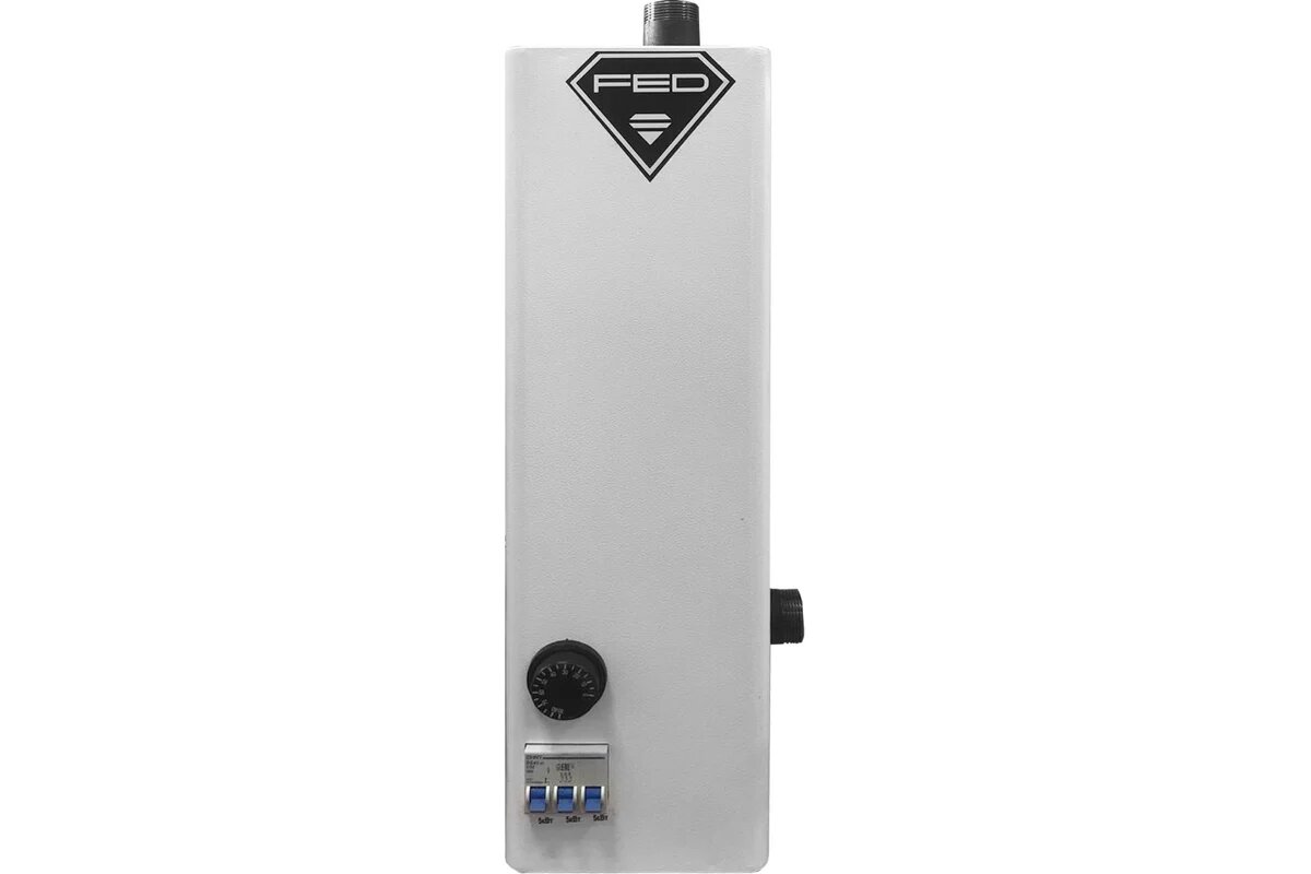 FED Котел электрический ЭВПМ-15 кВт 380В (Ду32) 2031542 ЭПВМ15