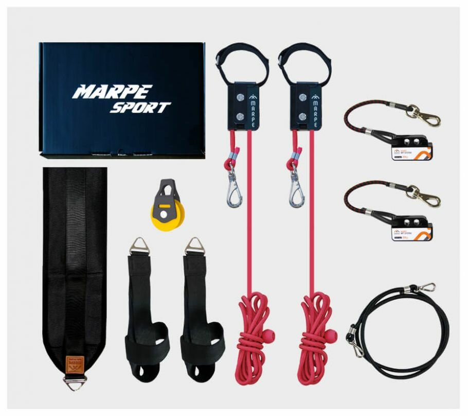Тренажер слинговый для дома Home Sling