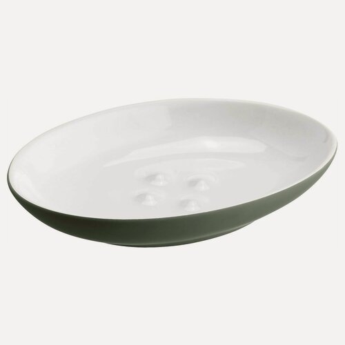 Изображение товара EKOLN Мыльница серо-зеленая, IKEA