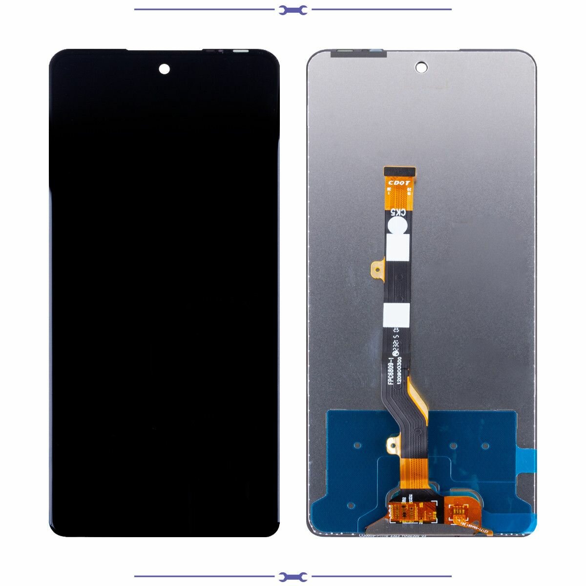 Дисплей для Infinix Note 30 4G Premium