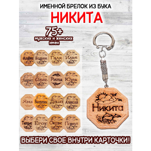 фото Брелок оптимабизнес, желтый