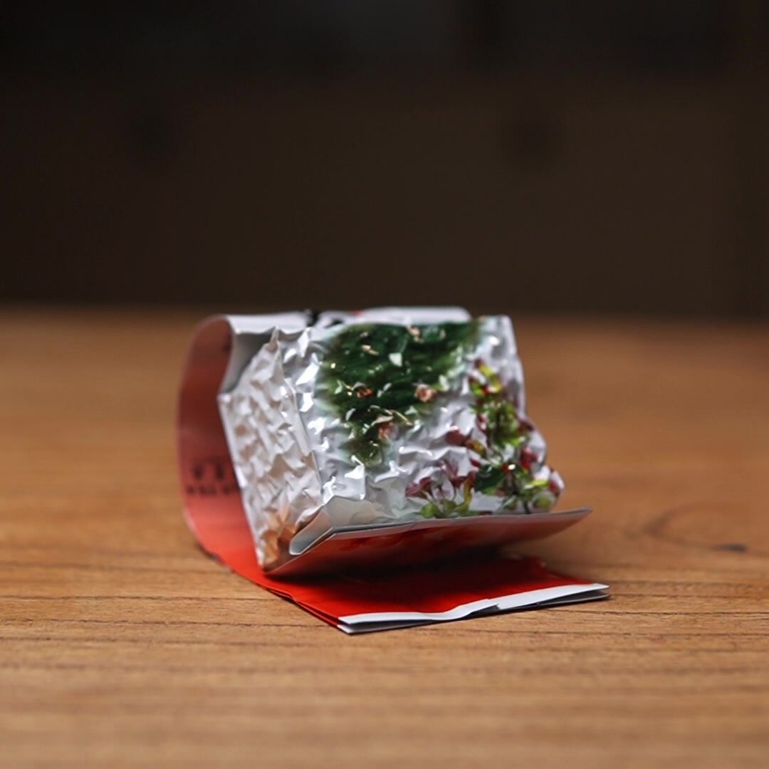 Чай Art of Tea Те Гуань Инь, крупнолистовой китайский, 50 гр — фото 1