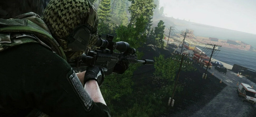 Игра Escape from Tarkov - Standard Edition для ПК, ( для России и стран СНГ), цифровой ключ — фото 1