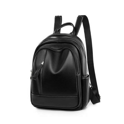 Рюкзак женский кожаный городской Grodwell