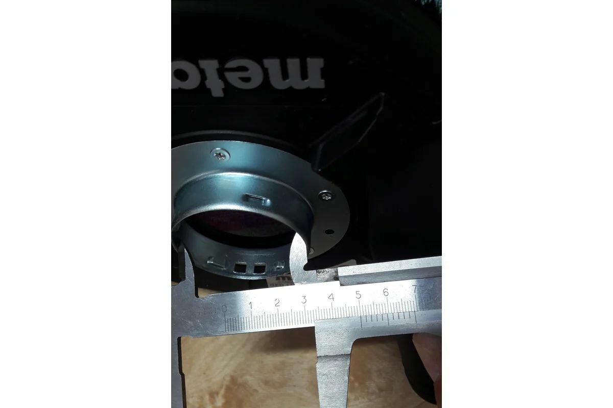 Кожух Metabo - фото №18