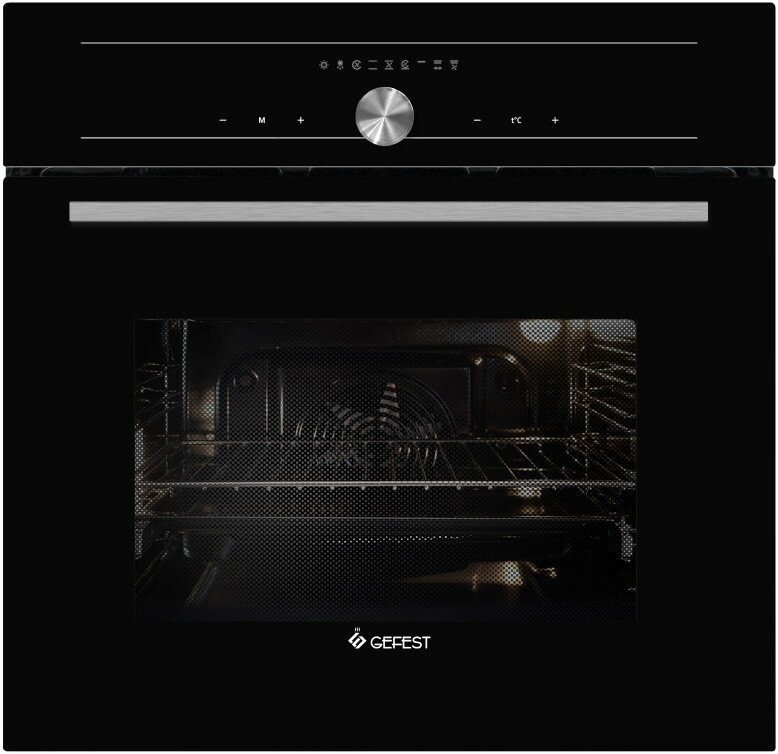 Электрический духовой шкаф Gefest ЭДВ ДА 622-05 S