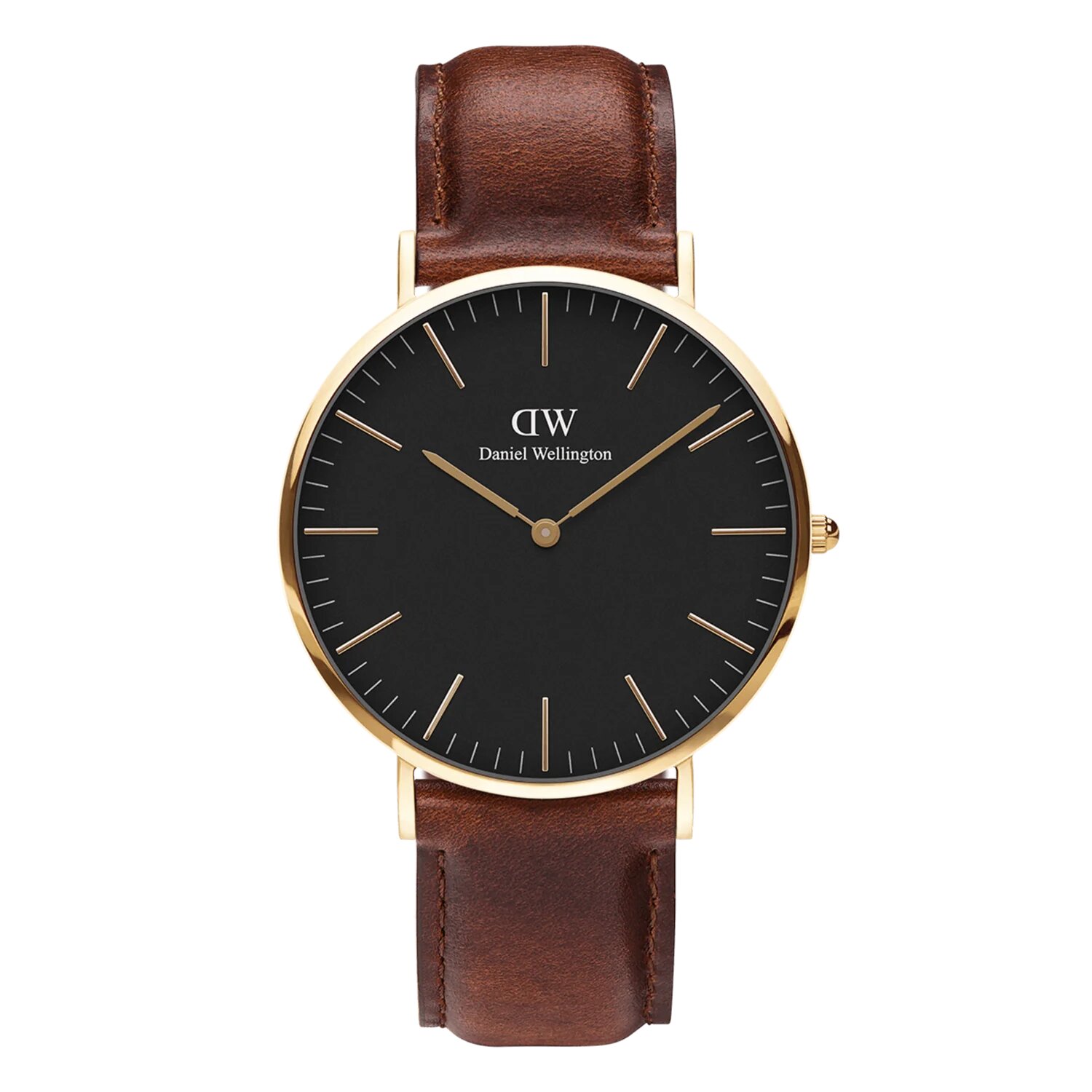 Наручные часы Daniel Wellington, золотой
