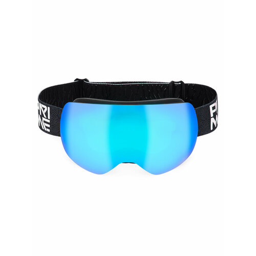 Маска для сноуборда, горных лыж Prime - cool c1 blue