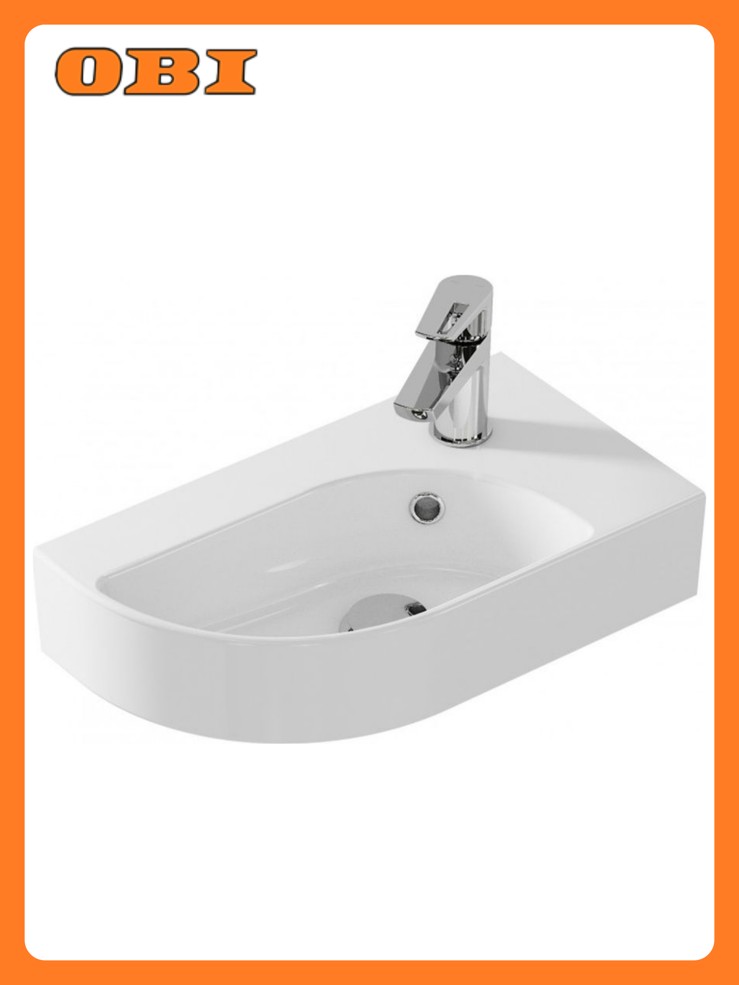 Раковина Cersanit 