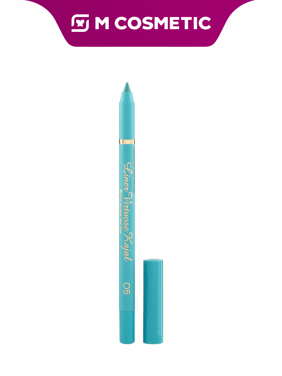 VIVIENNE SABO Liner Virtuose Карандаш для глаз т05