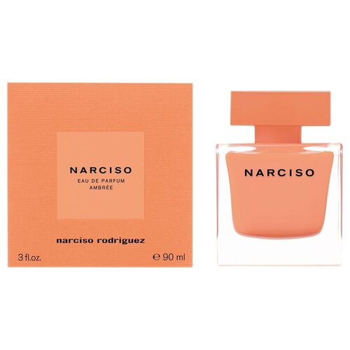 Narciso Rodriguez Eau De Parfum Ambree Парфюмерная вода 90мл. narciso eau de parfum rouge парфюмерная вода 90мл