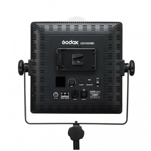 Осветитель светодиодный Godox LED1000D II студийный 2737300₽