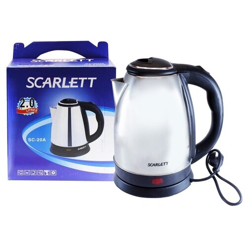 Чайник электрический Sсarlett 20л 109000₽