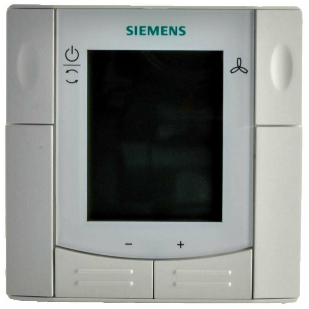 фото Контроллер температуры Siemens RDF302