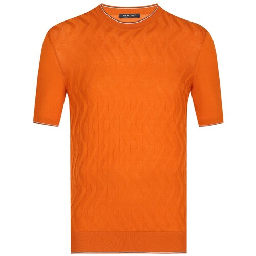 Футболка BERTOLO Оранжевый