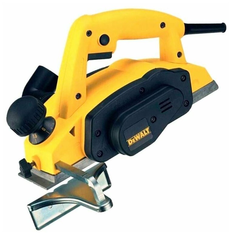 Рубанок электрический DeWalt DW677