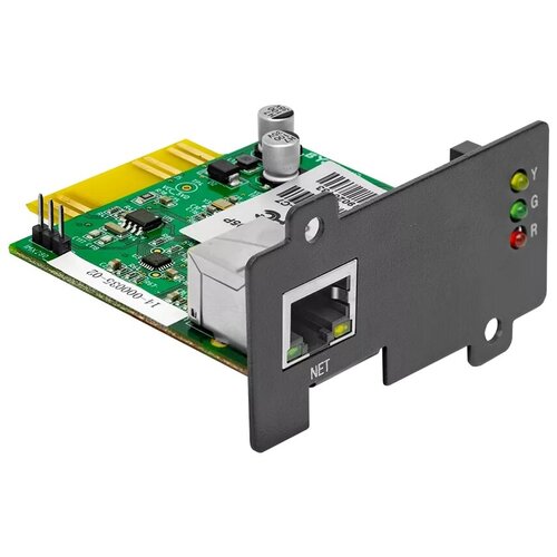 Карта управления SNR iDA-ST400P iDA-ST400P карта мониторинга invt pis301 snmp