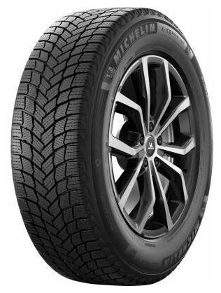 Шины Michelin X-Ice Snow SUV 235/65R18 110T