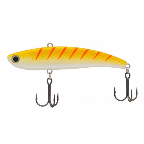 фото Воблер kyoda barbell vib, размер 80 мм, вес 17 гр, тонущий, цвет p1437