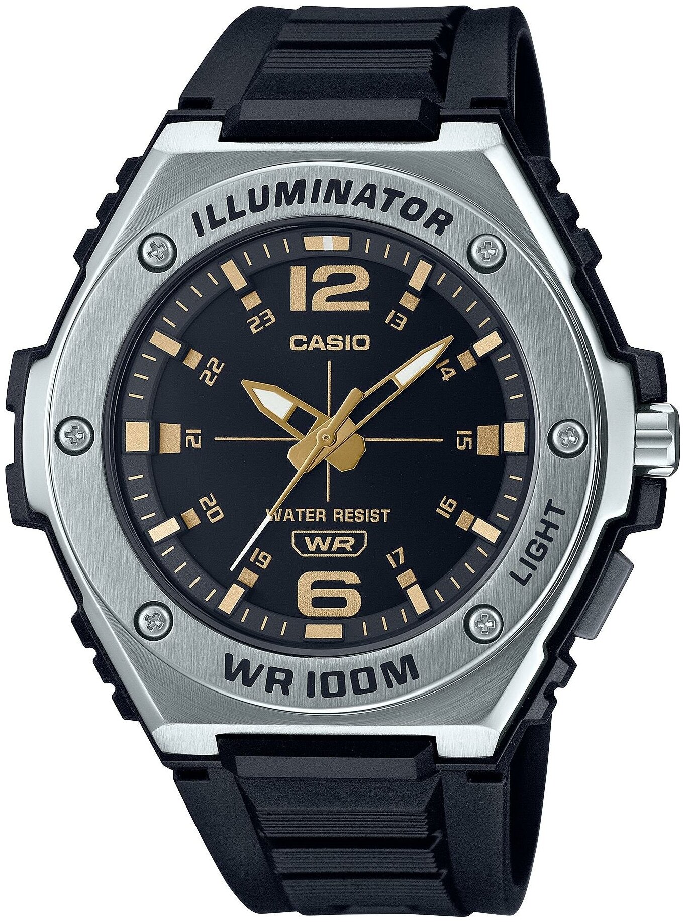 Наручные часы CASIO Collection MWA-100H-1A2