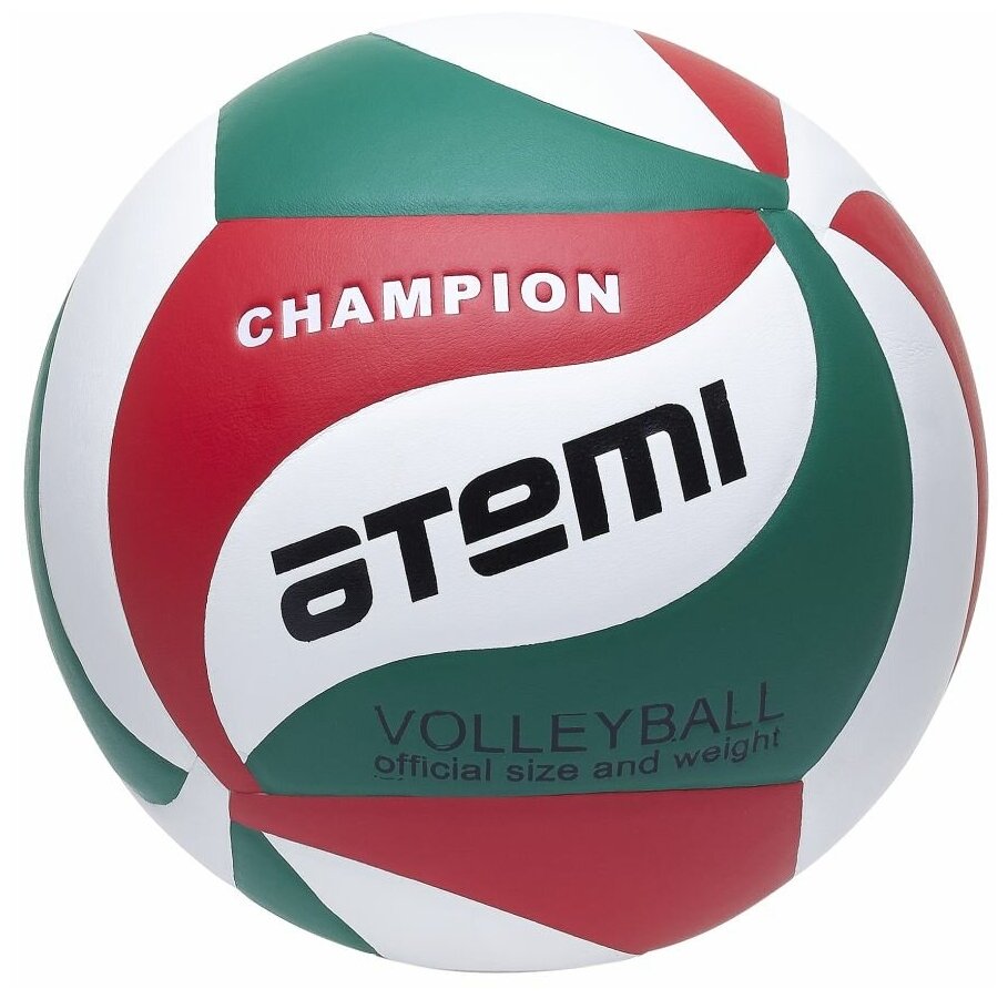 фото Волейбольный мяч ATEMI Champion
