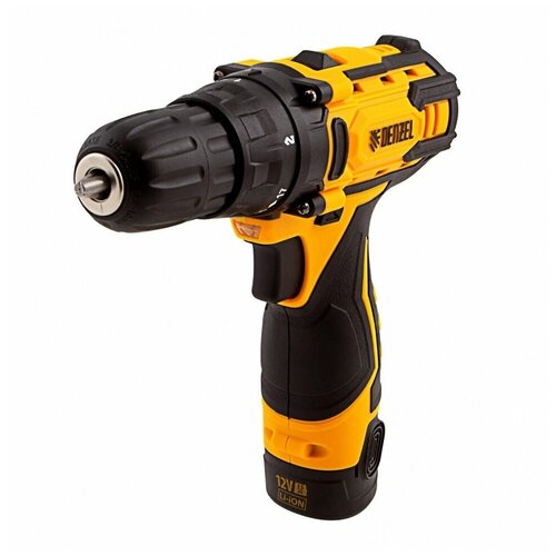 Дрель-Шуруповерт акк120 В CDL-12CB Denzel 465000₽