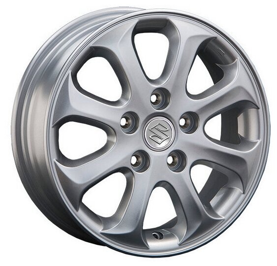 Колесный диск Replay SZ35 5.5x15/5x114.3 D60.1 ET50 S