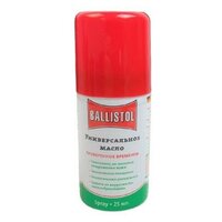 Масло оружейное Ballistol (спрей, 25 мл)