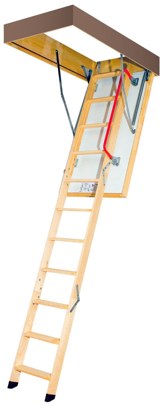 фото Лестница чердачная OPTISTEP OLK 60*120* 280