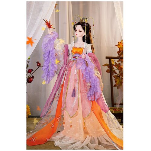 Аналог бжд (bjd) Dream Fairy Кукла Осень (62 см) из коллекции кукол Мечтающие Феи (Dream Fairy)