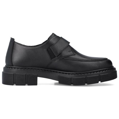 Туфли Rieker женские демисезонные, размер 37, цвет черный, артикул M3852-00