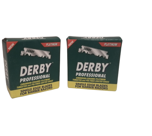 Лезвия для хиджамы Derby.2 шт.