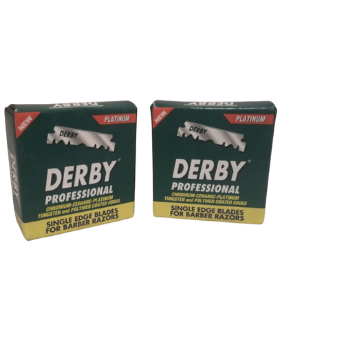 Лезвия для хиджамы Derby.2 шт.