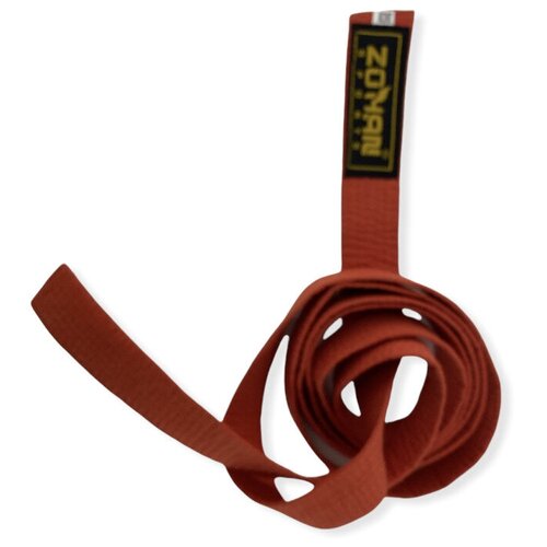 фото Пояс для единоборств zohan sport-оранжевый