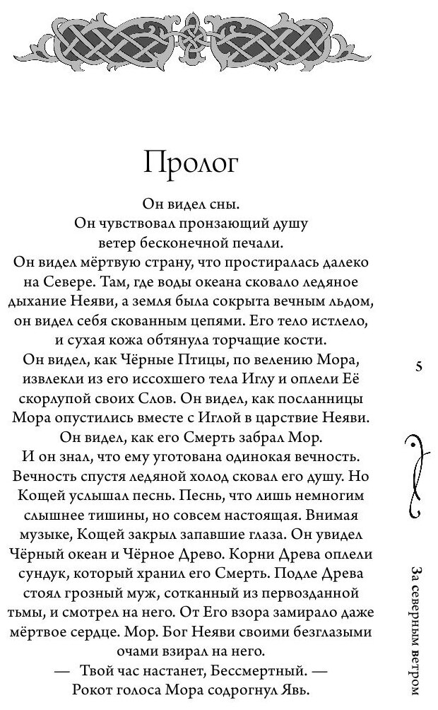 За Северным ветром (Екатерина Мекачима) - фото №7