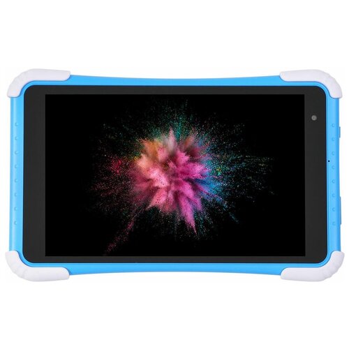 Детский планшет Digma CITI Kids 80 1GB 8GB Android 100 Go голубой cs8239rw 814800₽