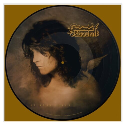 ozzy osbourne ozzy osbourne no more tears limited picture disc Виниловая пластинка Osbourne. Ozzy No More Tears. Limited, Picture (LP)